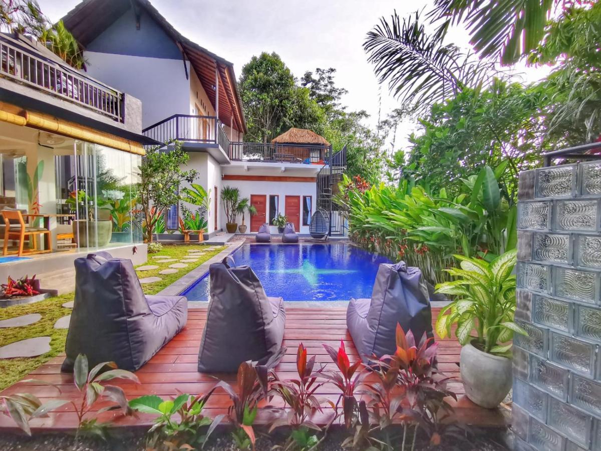 הוסטל קנגו Cornerstone Bali Coworking מראה חיצוני תמונה
