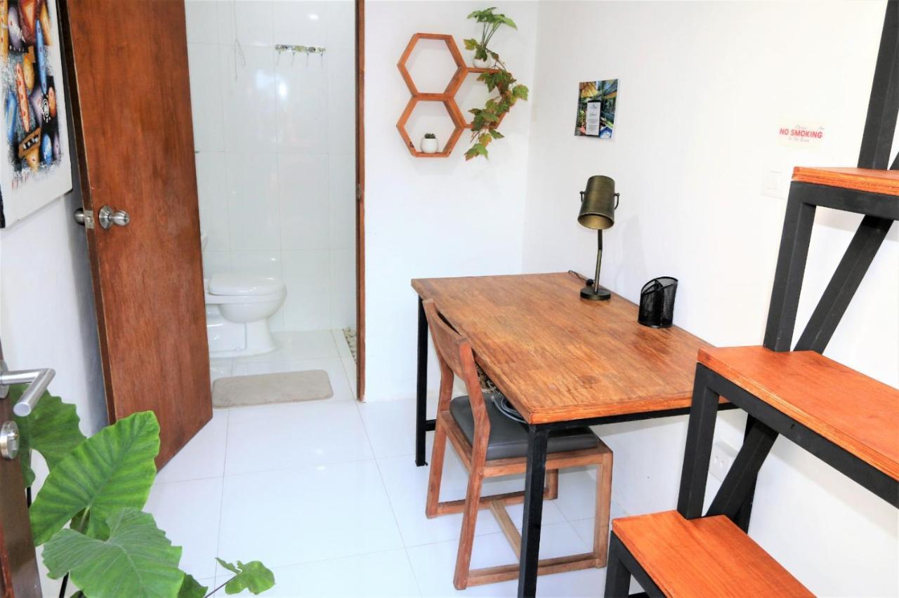 הוסטל קנגו Cornerstone Bali Coworking מראה חיצוני תמונה