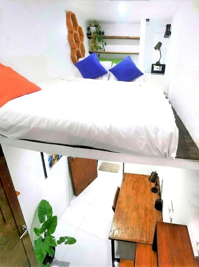 הוסטל קנגו Cornerstone Bali Coworking מראה חיצוני תמונה