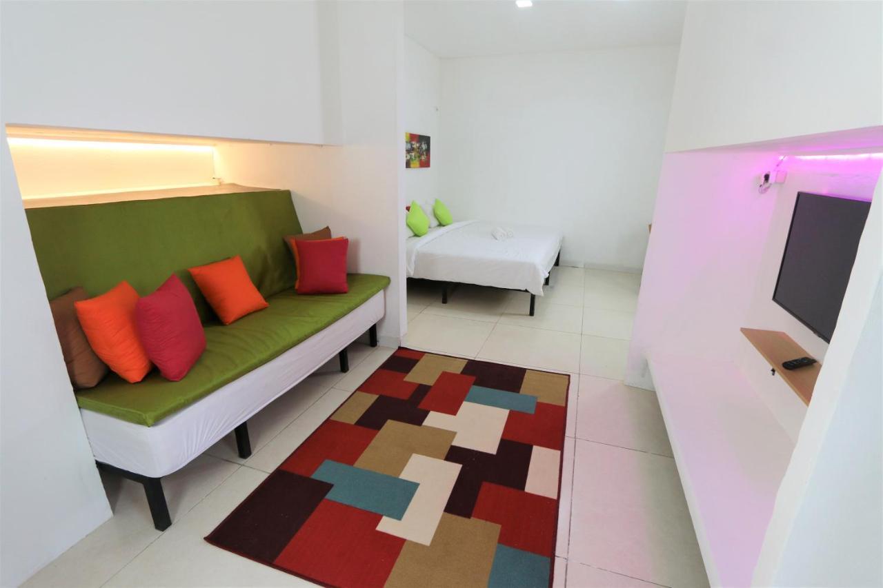 הוסטל קנגו Cornerstone Bali Coworking מראה חיצוני תמונה